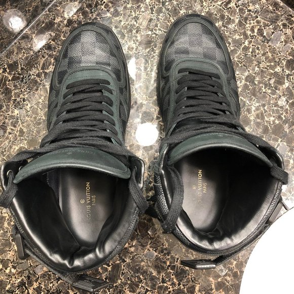 Authentic Louis Vuitton Rivoli Boots - Picture 6 of 7